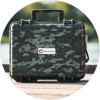 Voltacase Baterie LiFePO4 Camouflage 12,8V 105Ah Voltacase Baterie LiFePO4 Camouflage 12,8V 105Ah