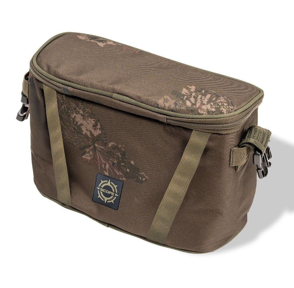 Nash ledvinka pouzdro na boilie scope baiting pouch