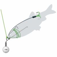 Madcat Golf Ball Jig System Anti Snag (3)