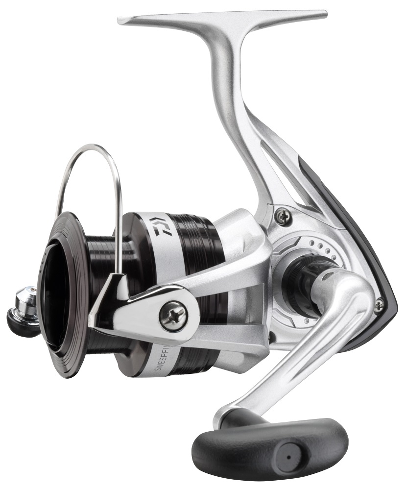 Daiwa naviják sweepfire e 1500 c