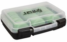 Sensas Box Na Návazce Feeder Match Rig Box 17 Cívek