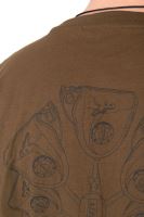 Fox Tričko Khaki Indicator T (2)