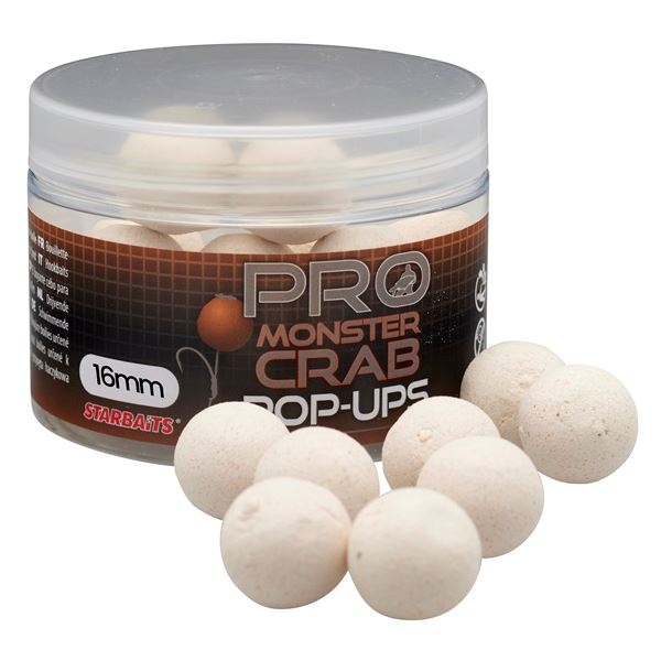 Starbaits Pop Up Pro Monster Crab 50 g