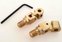 Carp System Deštníkový Kloub 2ks