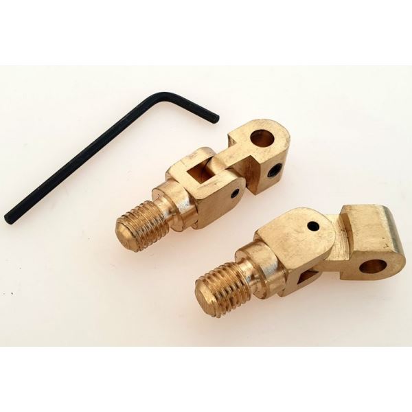 Carp System Deštníkový Kloub 2ks