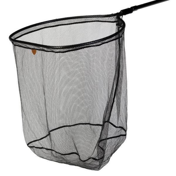 Giants Fishing Podběrák Deluxe Landing Net Rubber 85x75 cm 2x Rukojet