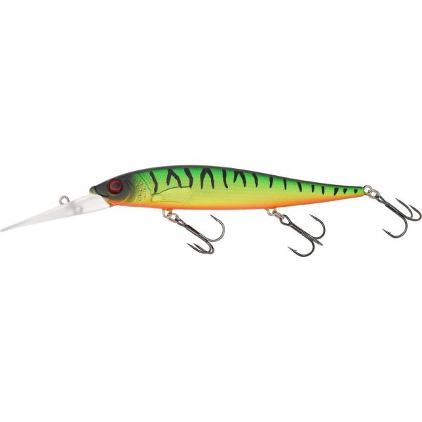 Westin Wobler Jerkbite DR Firetiger - 11 cm 15 g