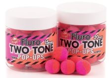 Dynamite Baits Pop-Ups Fluro Two Tone Squid & Scopex-15 mm