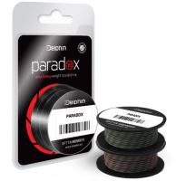 Delphin Šňůra Bez Olověného Jádra Paradox 16x Hnědá Kamufláž 10 m Nosnost 60 lb Delphin Šňůra Bez Olověného Jádra Paradox 16x Hnědá Kamufláž 10 m Nosnost 60 lb