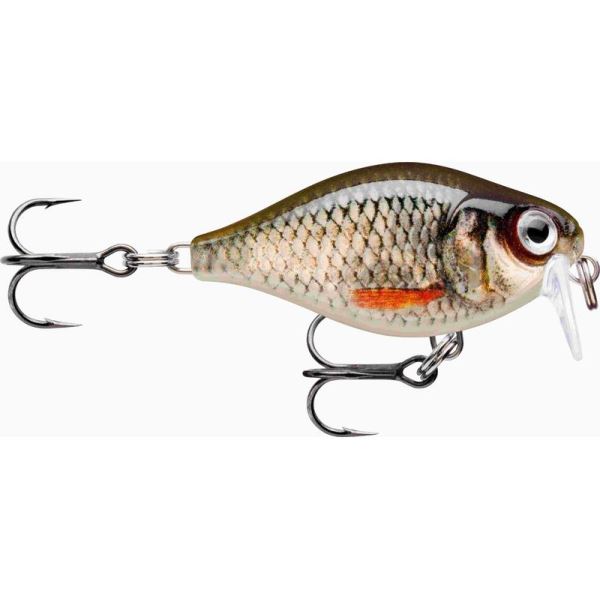 Rapala Wobler X- Light Crank Shallow Runner ROL 3,5 cm 4 g