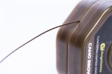 RidgeMonkey Návazcová Šňůrka Rock Bottom Tungstenem Potažená Soft Coated 10 m  25 lb (1)