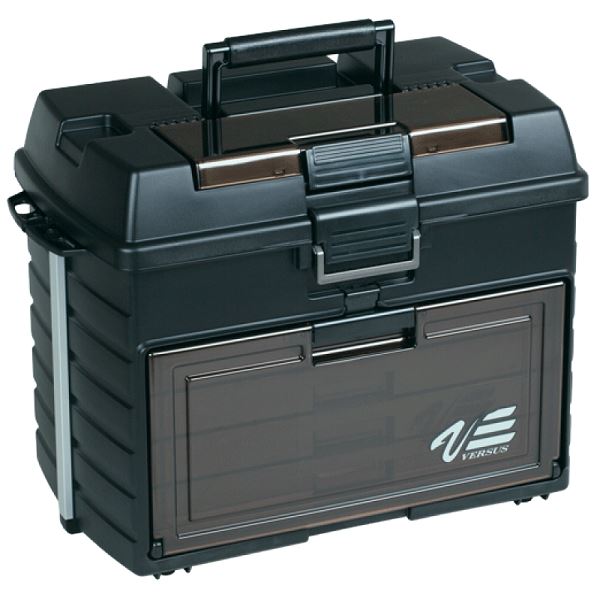 Versus Rybářský Tackle Box Černý VS 8050