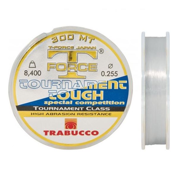 Trabucco Vlasec T-Force Tournament Tough 500 m