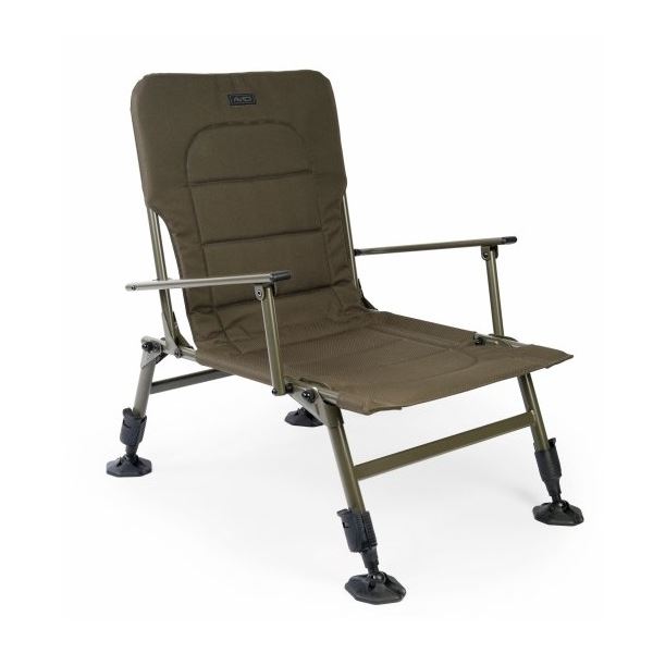 Avid Carp Křeslo Ascent Arm Chair