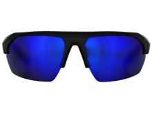 Westin Polarizační Brýle W6 Sport 25 Matte Black LB Smoke LM Smoke AR Blue