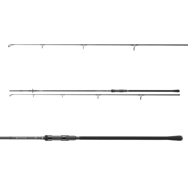 Daiwa Prut Ninja X Stalker Carp 3 m 2 lb 2 Díly