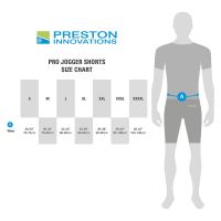 Preston Innovations Kraťasy Pro Joggers Shorts (7)