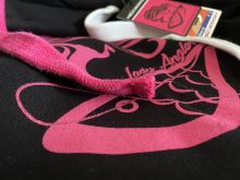 HOTSPOT DESIGN Dámská Mikina Dlouhá Lady Angler (4)