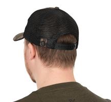 Fox Kšiltovka Camo Trucker Cap (3)