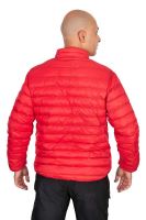 Fox Rage Oboustranná Bunda Pro Series Reversible Lightweight Quilted Jacket (16)