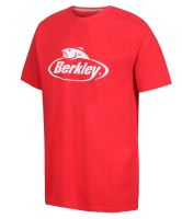Berkley Tričko T-Shirt Red - L