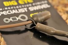 Korda Obratlík Big Eye Swivel 10 ks (3)