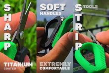 Zfish Nůžky Titanové ZFX 99 (6)