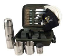 Carp Spirit Jídelní Sada Camping Shield