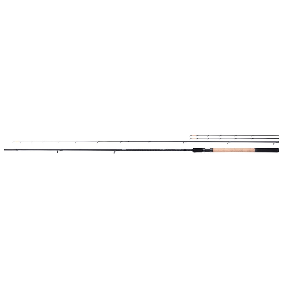 Shimano prut aero x3 precision feeder 2,44 m 40 g