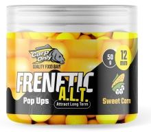 Carp Only Plovoucí Boilies Frenetic A.L.T. Hi-Visual Pop Ups Sweet Corn 50 g - 16 mm