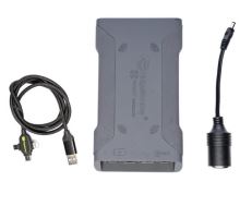 Ridgemonkey Powerbanka Vault C Smart 26950maH S Bezdrátovým Nabíjením Šedá (4)