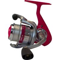 Okuma Set Pro Děti Vibe Prut S Navijákem Zdarma Růžový (2)