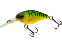 Westin Wobler ID-Crank Matt Tiger - 5,3 cm 12 g (4.0)