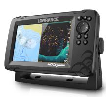 Lowrance Echolot Hook Reveal 7 Se Sondou Tripleshot (4)