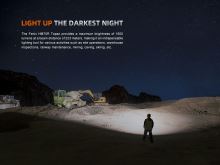 Fenix Nabíjecí Čelovka HM75R Topaz (8)