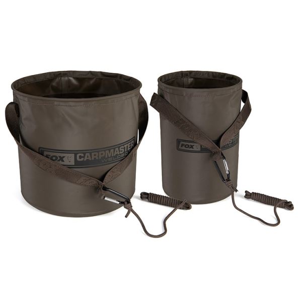 Fox Kbelík Carpmaster Water Bucket