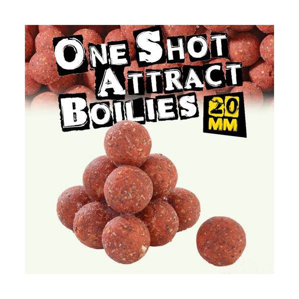Pelzer Boilies One Shot 250 g 20 mm