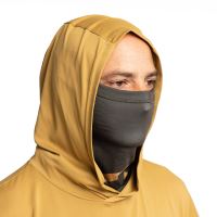 Adventer & Fishing Funkční UV Nákrčník Khaki (6)