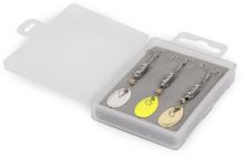 Zebco Rotačka Magic Spinner Set Barbed Treble 3 g 3 ks (1)