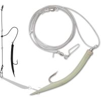 Zebco Návazec Na Moře Z-Sea Dorsch Rig Selbstleuchtend 100 cm