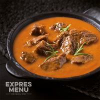 Expres Menu Hovězí Guláš 600 g (1)