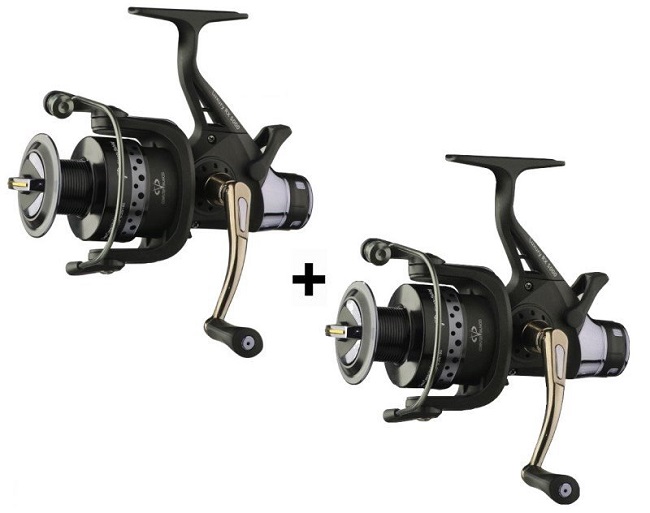 Giants fishing naviják luxury 6000 rx + druhý zdarma