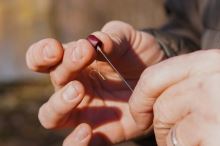 Chytil Feeder Peletky S Dírou 8 mm 30 g (3)