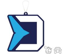 Delphin Vůně Do Auta Classic