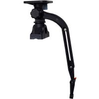 Dam Rameno Transducer Arm With Fish Finder Mount Small Dam Rameno Transducer Arm With Fish Finder Mount Small
