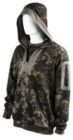 Nash Mikina ZT Lite Luxe Hoody Camo (1)