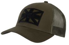 Korda Kšiltovka Union Jack Trucker Cap