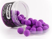 Squat Carp Plovoucí Boilies Pop-Up Plum Jam 60 g