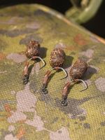 One More Cast Návazec Neutral Lock Hook Ronnie Boy Barbless (14)