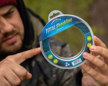 Carp´R´Us Šokový Vlasec Total Shock Line Clear 100 m (4)